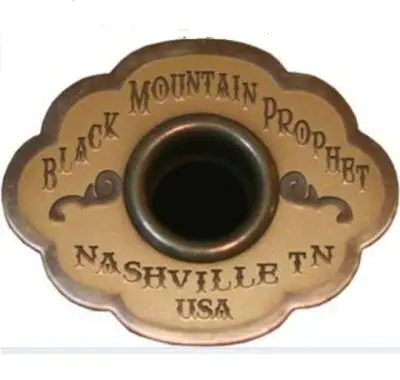 logo Black Mountain Prophet